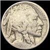 1913-S T2 Buffalo Nickel LIGHTLY CIRCULATED