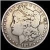 Image 1 : 1878-CC Morgan Silver Dollar NICELY CIRCULATED