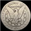 Image 2 : 1900-O/CC Morgan Silver Dollar NICELY CIRCULATED