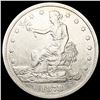 Image 1 : 1878-S Silver Trade Dollar ABOUT UNCIRCULATED