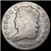 1829 Classic Head Half Cent NICELY CIRCULATED