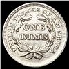Image 2 : 1853 Arws Seated Liberty Dime UNCIRCULATED