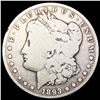 1893-CC Morgan Silver Dollar NICELY CIRCULATED