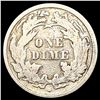Image 2 : 1864-S Seated Liberty Dime LIGHTLY CIRCULATED