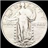 1929-S Standing Liberty Quarter CLOSELY UNCIRCULAT