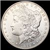 Image 1 : 1899-S Morgan Silver Dollar CLOSELY UNCIRCULATED
