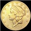 Image 1 : 1875-S $20 Gold Double Eagle CLOSELY UNCIRCULATED