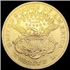 Image 2 : 1875-S $20 Gold Double Eagle CLOSELY UNCIRCULATED