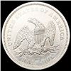 Image 2 : 1840 Seated Liberty Half Dollar UNCIRCULATED