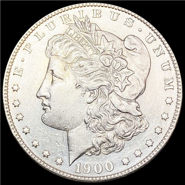 1900-S Morgan Silver Dollar UNCIRCULATED