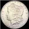 1899-O Morgan Silver Dollar NEARLY UNCIRCULATED