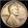 1914-D Wheat Cent LIGHTLY CIRCULATED