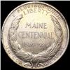 Image 2 : 1920 Maine Half Dollar UNCIRCULATED
