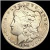1879-S Morgan Silver Dollar NICELY CIRCULATED