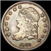 Image 1 : 1836 Capped Bust Half Dime ABOUT UNCIRCULATED