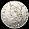 Image 1 : 1831 Capped Bust Half Dollar LIGHTLY CIRCULATED