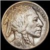 1920-D Buffalo Nickel NEARLY UNCIRCULATED