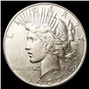 Image 1 : 1927-S Silver Peace Dollar CLOSELY UNCIRCULATED