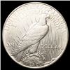 Image 2 : 1927-S Silver Peace Dollar CLOSELY UNCIRCULATED