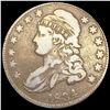 Image 1 : 1834 Capped Bust Half Dollar LIGHTLY CIRCULATED