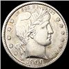 Image 1 : 1900-S Barber Quarter CLOSELY UNCIRCULATED