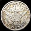 Image 2 : 1900-S Barber Quarter CLOSELY UNCIRCULATED