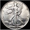 1936 Walking Liberty Half Dollar CLOSELY UNCIRCULA