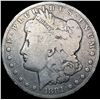 1881-CC Morgan Silver Dollar NICELY CIRCULATED