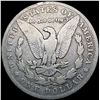 Image 2 : 1881-CC Morgan Silver Dollar NICELY CIRCULATED