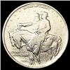 1925 Stone Mountain Half Dollar LIGHTLY CIRCULATED