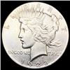 1928 Silver Peace Dollar CLOSELY UNCIRCULATED