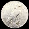 Image 2 : 1928 Silver Peace Dollar CLOSELY UNCIRCULATED