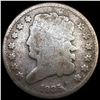 1835 Classic Head Half Cent NICELY CIRCULATED