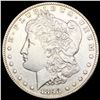 1898-S Morgan Silver Dollar NEARLY UNCIRCULATED