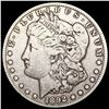 1892-CC Morgan Silver Dollar LIGHTLY CIRCULATED