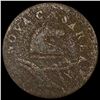 1787 New Jersey Nova Colonial Coin NICELY CIRCULAT