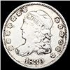 1830 Capped Bust Half Dime NEARLY UNCIRCULATED