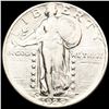 1929-S Standing Liberty Quarter CLOSELY UNCIRCULAT