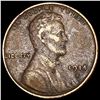 1914-D Wheat Cent CLOSELY UNCIRCULATED