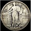 1917 Standing Liberty Quarter NICELY CIRCULATED