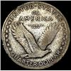 Image 2 : 1917 Standing Liberty Quarter NICELY CIRCULATED