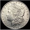 1886-O Morgan Silver Dollar CLOSELY UNCIRCULATED