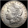 1891-CC Morgan Silver Dollar NEARLY UNCIRCULATED