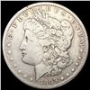1893-CC Morgan Silver Dollar NICELY CIRCULATED