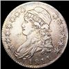 Image 1 : 1811 Capped Bust Half Dollar CLOSELY UNCIRCULATED