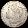 1892-S Morgan Silver Dollar LIGHTLY CIRCULATED