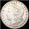 1889-S Morgan Silver Dollar CLOSELY UNCIRCULATED