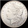 Image 1 : 1898-S Morgan Silver Dollar CLOSELY UNCIRCULATED