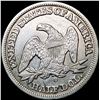 Image 2 : 1846-O Seated Liberty Half Dollar UNCIRCULATED