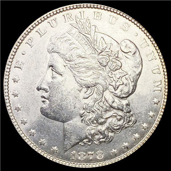 1878 Morgan Silver Dollar UNCIRCULATED